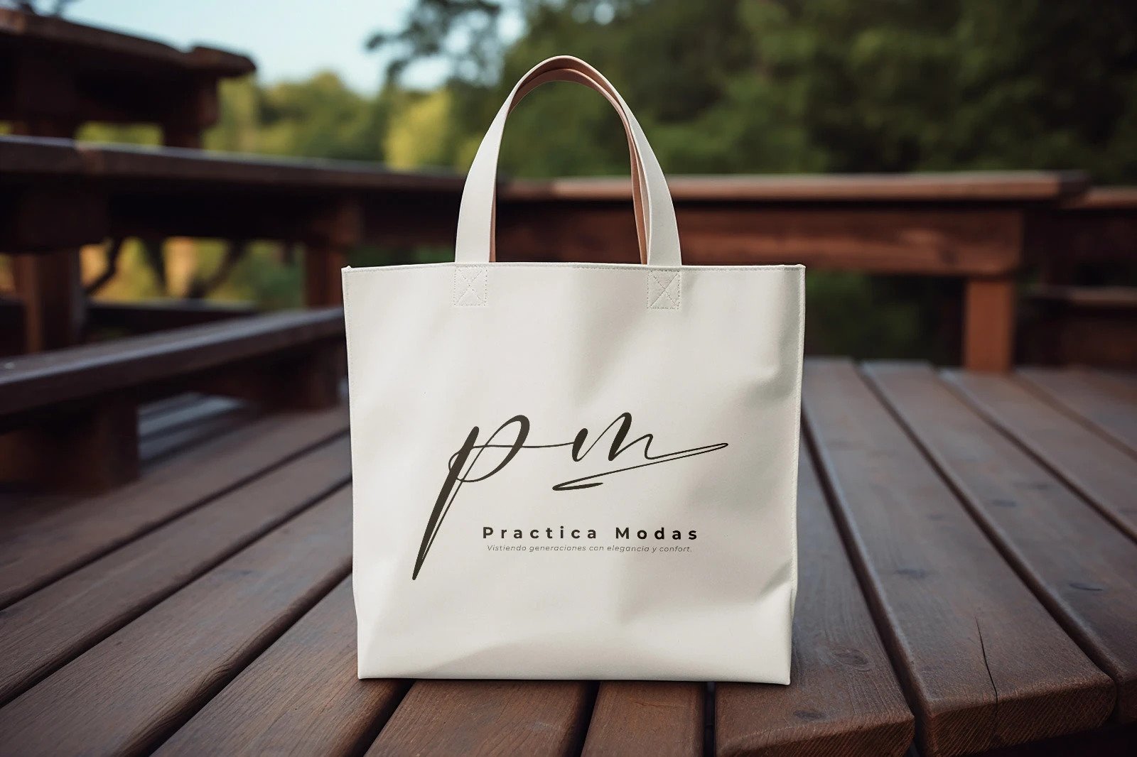 Bolsa Práctica Modas