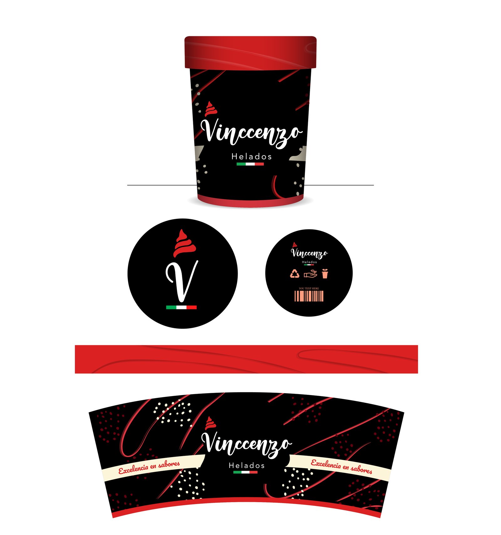 Vinccenzo Helado