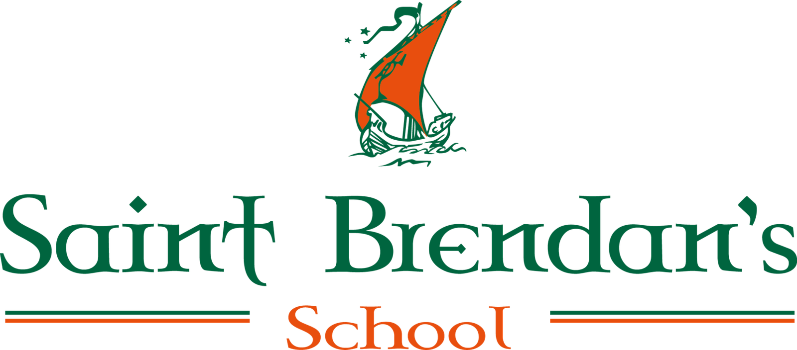 Logo St. Brendan's