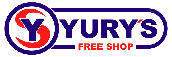 Yurys Free Shop
