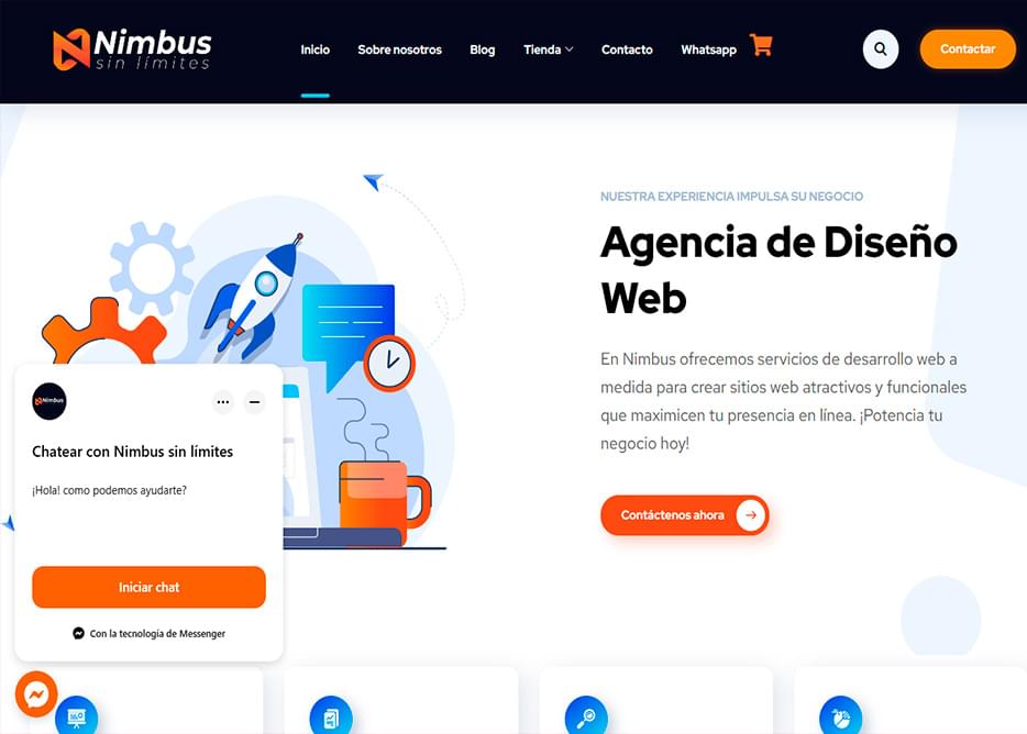 Proyecto con Wordpress